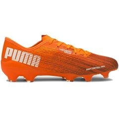 Meeste jalgpalli puutsad Puma Ultra 2.1 FG AG M 106080 01 hind ja info | Puma Sport, puhkus, matkamine | kaup24.ee