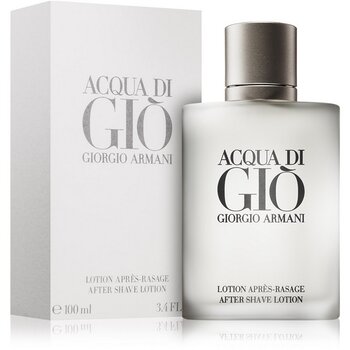 Giorgio Armani Acqua di Gio raseerimisjärgne näovesi meestele 100 ml hind ja info | Meeste parfüümid | kaup24.ee