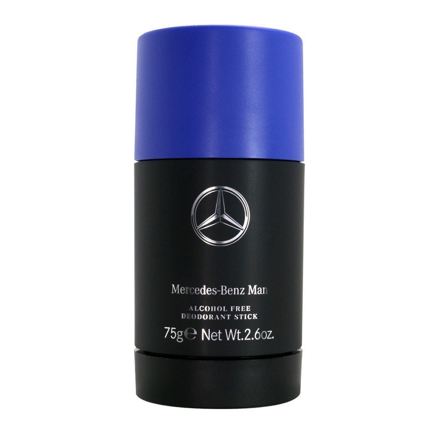 Pulkdeodorant Mercedes-Benz Man meestele 75 ml цена и информация | Lõhnastatud kosmeetika meestele | kaup24.ee