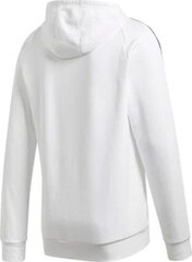 Adidas Džemprid Core18 Hoody White hind ja info | Meeste pusad | kaup24.ee