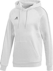 Adidas Džemprid Core18 Hoody White цена и информация | Мужские толстовки | kaup24.ee