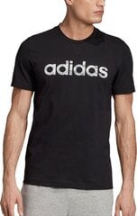 Adidas T-Särgid E Camo Lin Tee Black цена и информация | Мужские футболки | kaup24.ee