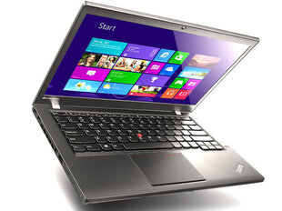 Компьютер LENOVO ThinkPad T440s i5-4300U 14.0 HD+ 4GB RAM 128GB SSD Win10PRO цена и информация | Ноутбуки | kaup24.ee