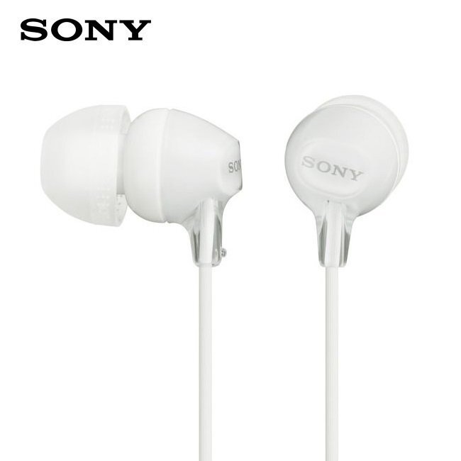 Sony MDR-EX15 цена и информация | Kõrvaklapid | kaup24.ee