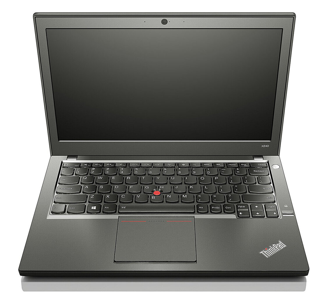 LENOVO ThinkPad X240 i5-4300U 12.5 HD 4GB 128GB Win10 PRO hind ja info | Sülearvutid | kaup24.ee