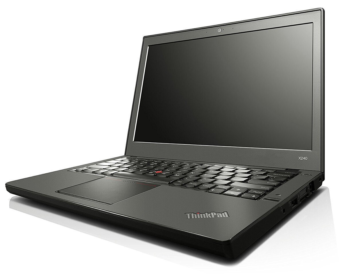 LENOVO ThinkPad X240 i5-4300U 12.5 HD 4GB 128GB Win10 PRO hind ja info | Sülearvutid | kaup24.ee