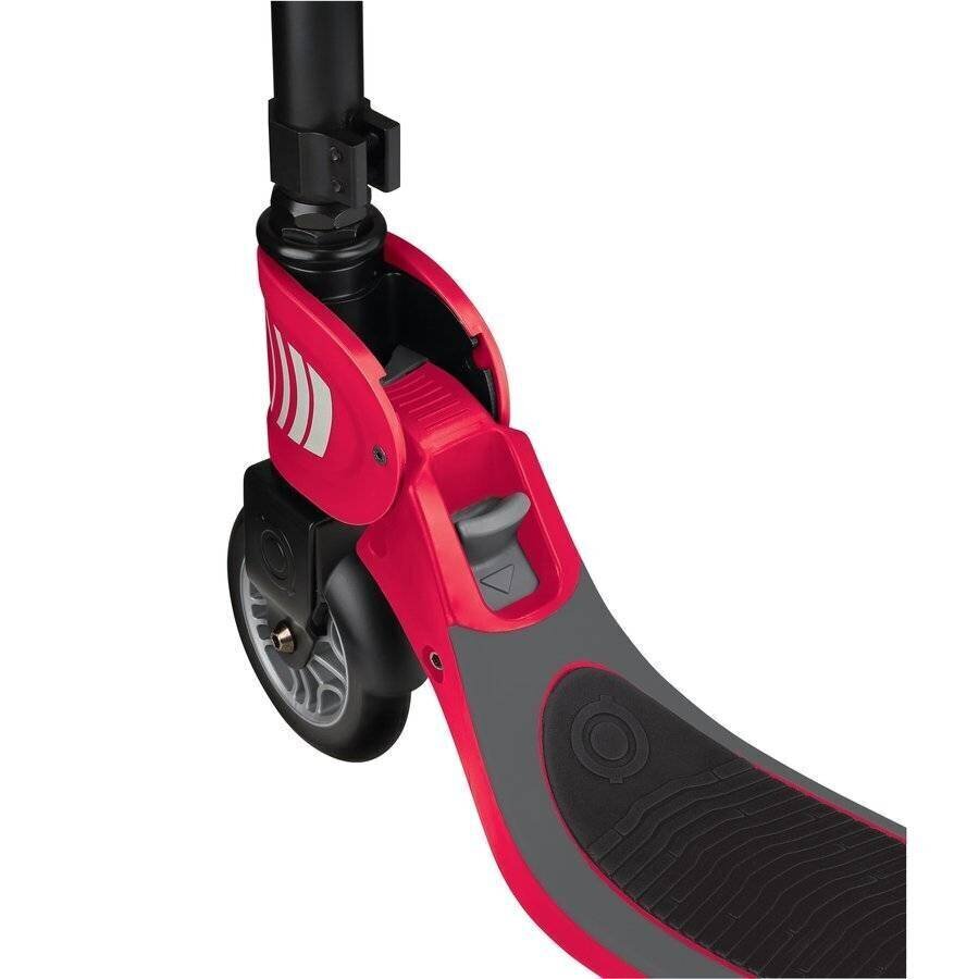 Tõukeratas Globber Flow Foldable 125 Red hind ja info | Tõukerattad | kaup24.ee