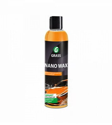 Vaha "Nano Wax" hind ja info | Autokeemia | kaup24.ee