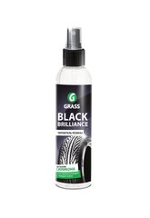 Полироль для шин Black Brilliance,  250 мл.  цена и информация | Автохимия | kaup24.ee