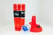 BlenderBottle Strada Tritan 820 ml. Punane цена и информация | Joogipudelid | kaup24.ee