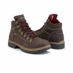 Мужские ботинки Duca di Morrone - 1217 54340 1217_BROWN-EU 40 цена и информация | Мужские ботинки | kaup24.ee