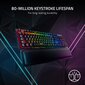 Mehaaniline klaviatuur Razer BlackWidow V3 Pro, Green Switch, US, must цена и информация | Klaviatuurid | kaup24.ee