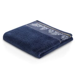 AmeliaHome rätik, 30x50 cm, sinine hind ja info | Rätikud, saunalinad | kaup24.ee