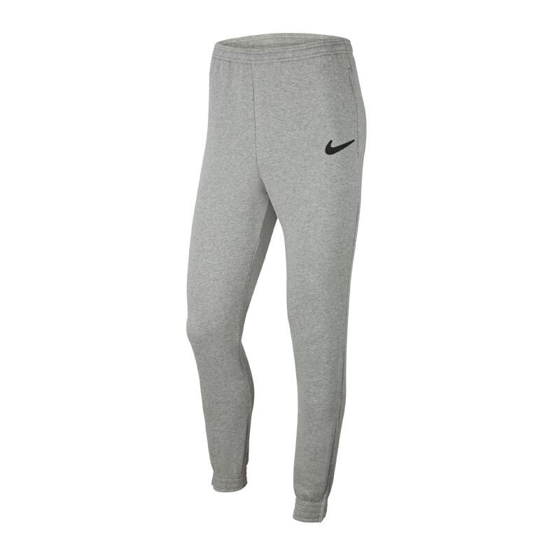 Meeste spordipüksid Nike Park 20 Fleece M CW6907-063, hall цена и информация | Meeste spordiriided | kaup24.ee