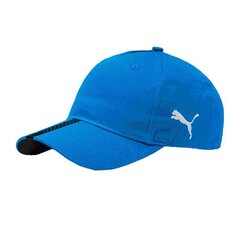 Puma Бейсболка Liga Cap Blue цена и информация | Женские шапки | kaup24.ee