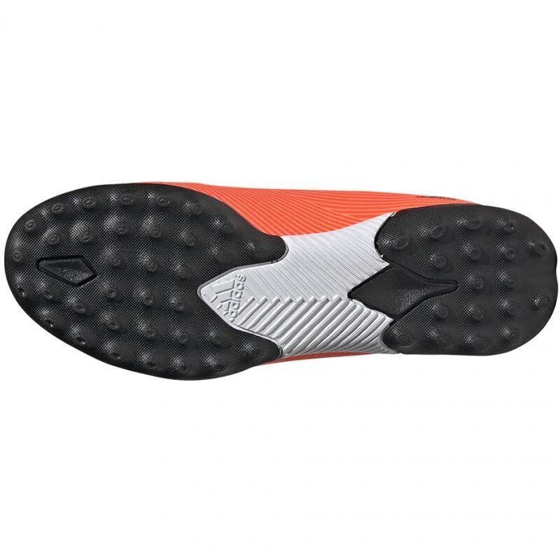 Jalgpalli puutsad Adidas Nemeziz 19.3 LL TF Jr EH0489 74033 цена и информация | Jalgpallijalatsid | kaup24.ee