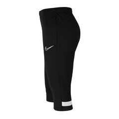 Спортивные леггинсы для мужчин Nike Dri-FIT Academy 21 M CW6125-010, черные цена и информация | Мужская спортивная одежда | kaup24.ee