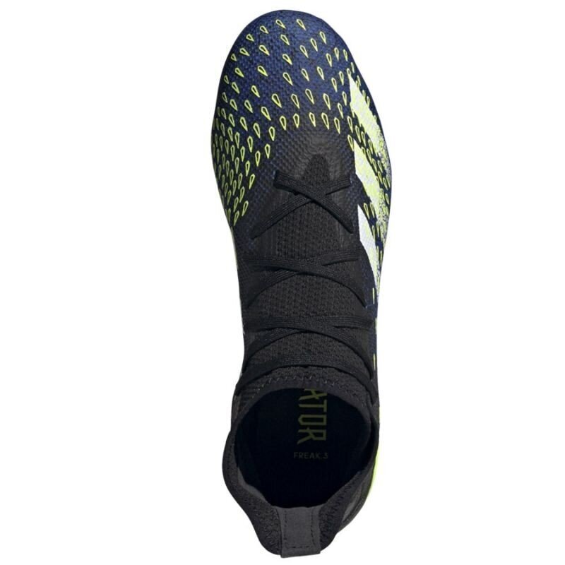 Jalgpalli puutsad Adidas Predator Freak 3 FG M FY0610 76646 hind ja info | Jalgpallijalatsid | kaup24.ee