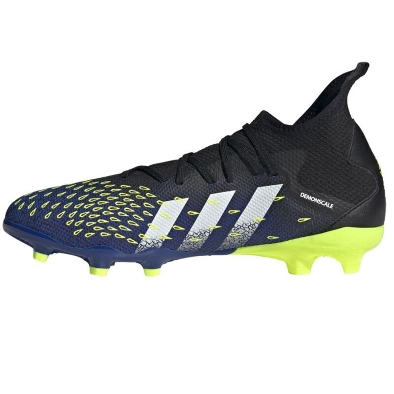 Jalgpalli puutsad Adidas Predator Freak 3 FG M FY0610 76646 цена и информация | Jalgpallijalatsid | kaup24.ee