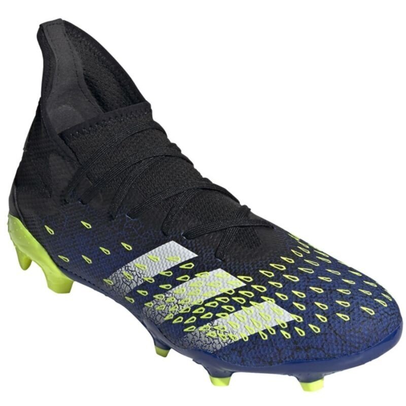 Jalgpalli puutsad Adidas Predator Freak 3 FG M FY0610 76646 цена и информация | Jalgpallijalatsid | kaup24.ee