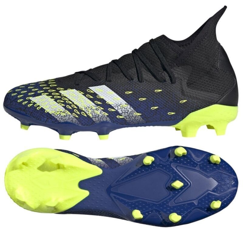 Jalgpalli puutsad Adidas Predator Freak 3 FG M FY0610 76646 hind ja info | Jalgpallijalatsid | kaup24.ee