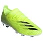 Jalgpalli puutsad Adidas X Ghosted 3 FG M FW6948 76654 цена и информация | Jalgpallijalatsid | kaup24.ee