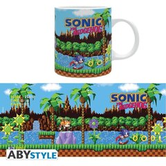 ABYstyle Sonic the Hedgehog Retro Level hind ja info | Fännitooted mänguritele | kaup24.ee
