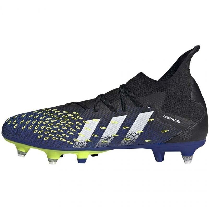 Jalgpalli puutsad Adidas Predator Freak 3 SG M FY0622 76660 hind ja info | Jalgpallijalatsid | kaup24.ee