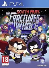 PS3 mäng South Park: The Fractured but Whole (PS4) hind ja info | Arvutimängud, konsoolimängud | kaup24.ee