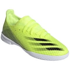 Jalgpalli puutsad Adidas X Ghosted 3 IN Jr FW6924 76678 цена и информация | Футбольные бутсы | kaup24.ee