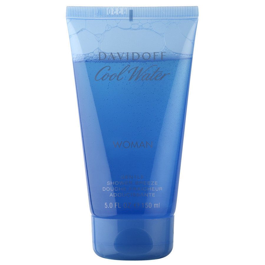 Dušigeel Davidoff Cool Water 150 ml hind ja info | Lõhnastatud kosmeetika naistele | kaup24.ee