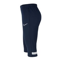 Спортивные леггинсы для мужчин Nike Dri-FIT Academy 21 M CW6125-451, синие цена и информация | Мужская спортивная одежда | kaup24.ee