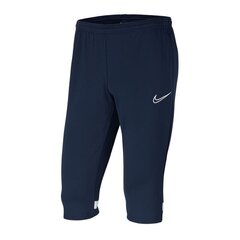 Спортивные леггинсы для мужчин Nike Dri-FIT Academy 21 M CW6125-451, синие цена и информация | Мужская спортивная одежда | kaup24.ee