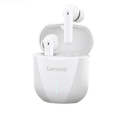 Lenovo Bluetooth XG01 White цена и информация | Наушники | kaup24.ee