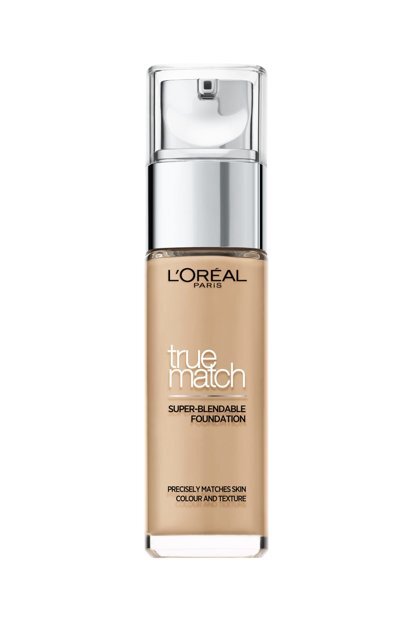 Jumestuskreem L'Oreal Paris True Match Super Blendable, D4-W4 Golden Natural, 30 ml hind ja info | Jumestuskreemid, puudrid | kaup24.ee