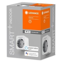 Смарт-разъем Ledvance Smart цена и информация | Выключатели, розетки | kaup24.ee