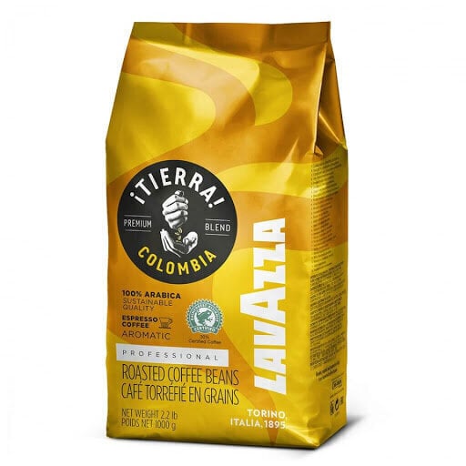 Lavazza Reserva Tierra Colombia 100% Araabika Uba 1 Kg цена и информация | Kohv, kakao | kaup24.ee