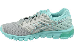 Naiste spordijalatsid Asics Gel-Quantum 180 2 T887N-9688, hall цена и информация | Спортивная обувь, кроссовки для женщин | kaup24.ee