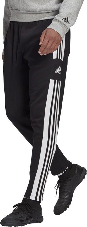 Püksid Adidas Sq21 Sw Pnt Black hind ja info | Meeste spordiriided | kaup24.ee