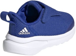 Обувь Adidas FortaRun Ac I Blue цена и информация | Детская спортивная обувь | kaup24.ee