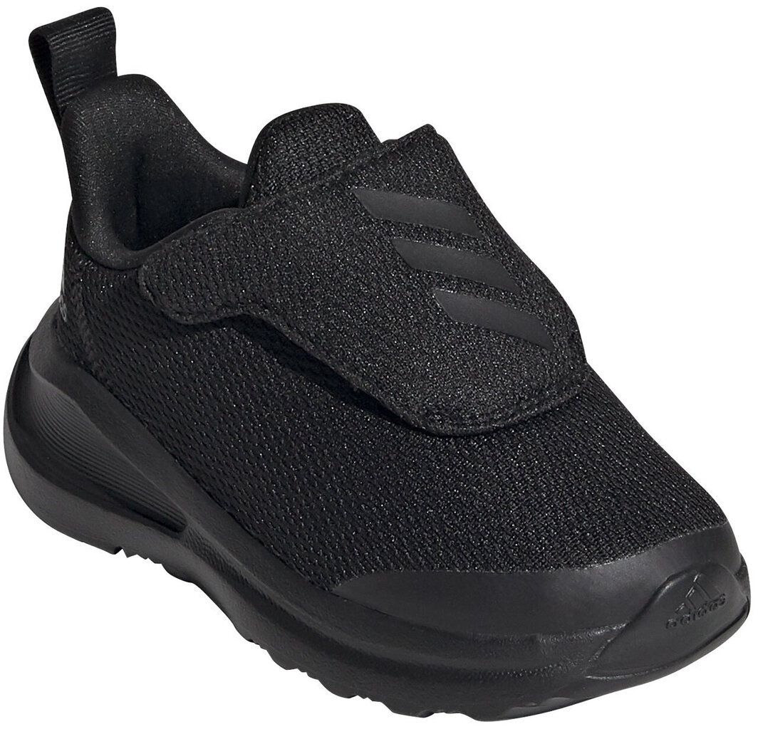 Jalatsid Adidas FortaRun Ac I Black цена и информация | Laste spordijalatsid | kaup24.ee