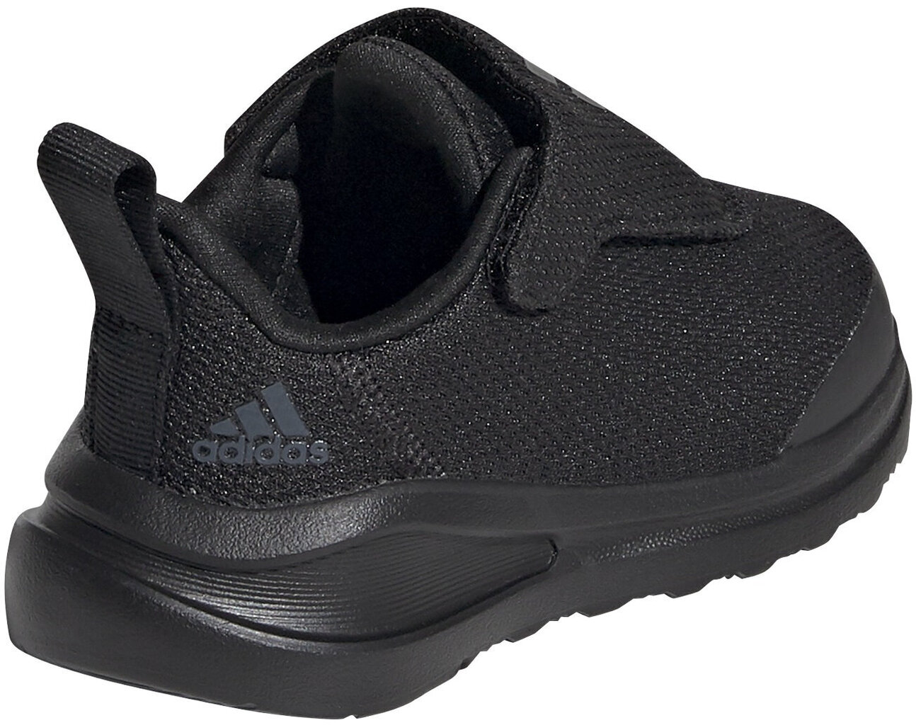 Jalatsid Adidas FortaRun Ac I Black цена и информация | Laste spordijalatsid | kaup24.ee