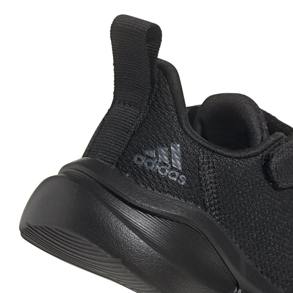 Jalatsid Adidas FortaRun Ac I Black цена и информация | Laste spordijalatsid | kaup24.ee