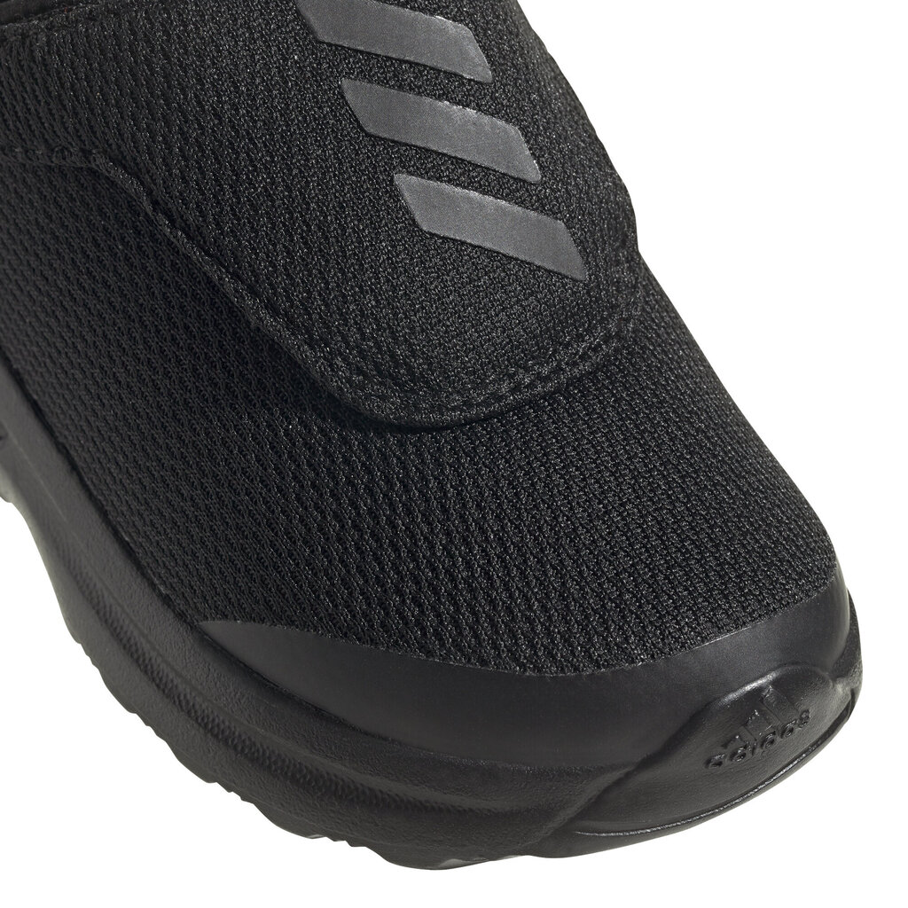 Jalatsid Adidas FortaRun Ac I Black цена и информация | Laste spordijalatsid | kaup24.ee