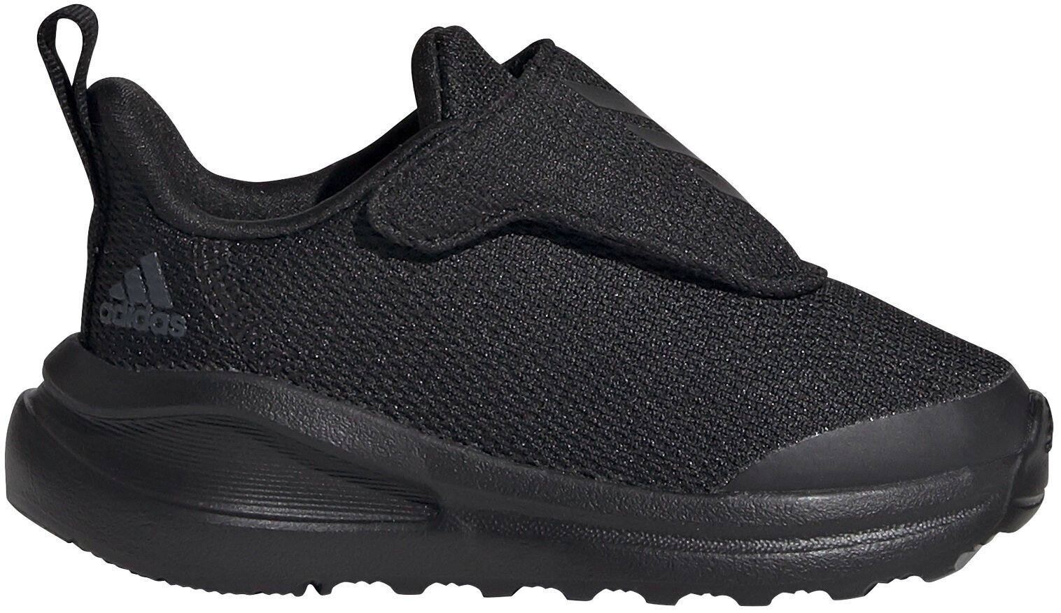 Jalatsid Adidas FortaRun Ac I Black hind ja info | Laste spordijalatsid | kaup24.ee