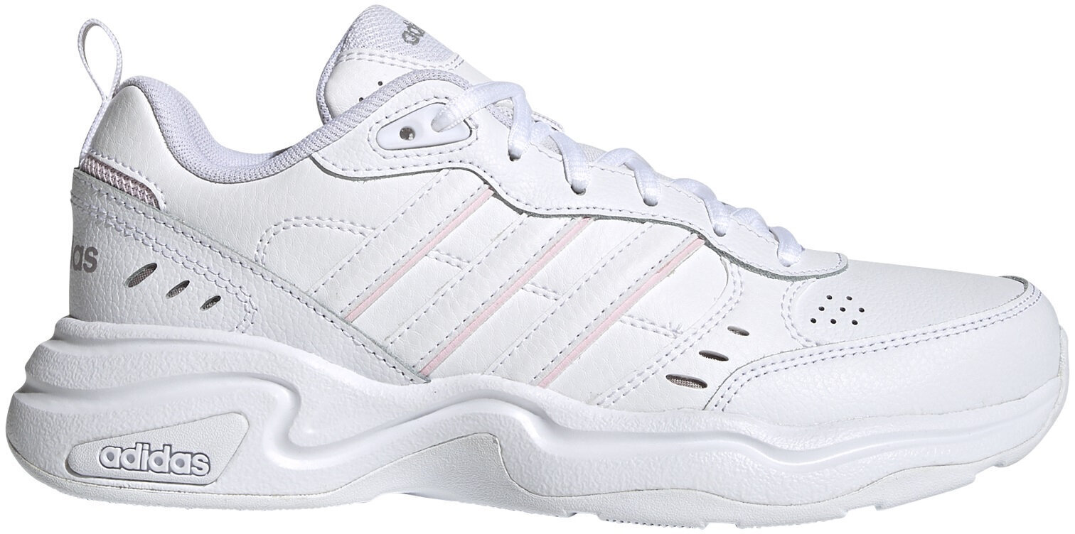 Jalatsid Adidas Strutter White hind ja info | Spordi- ja vabaajajalatsid meestele | kaup24.ee