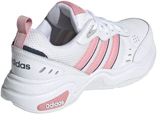 Jalatsid Adidas Strutter White FY8613/5 цена и информация | Спортивная обувь, кроссовки для женщин | kaup24.ee