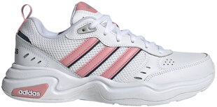 Adidas Обувь Strutter White FY8613/5 цена и информация | Спортивная обувь, кроссовки для женщин | kaup24.ee