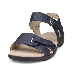 Naiste sandaalid Caprice 28651890, sinine цена и информация | Женские босоножки | kaup24.ee
