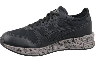 Meeste spordijalatsid Asics HyperGel-Lyte 1191A018-001, must цена и информация | Кроссовки для мужчин | kaup24.ee